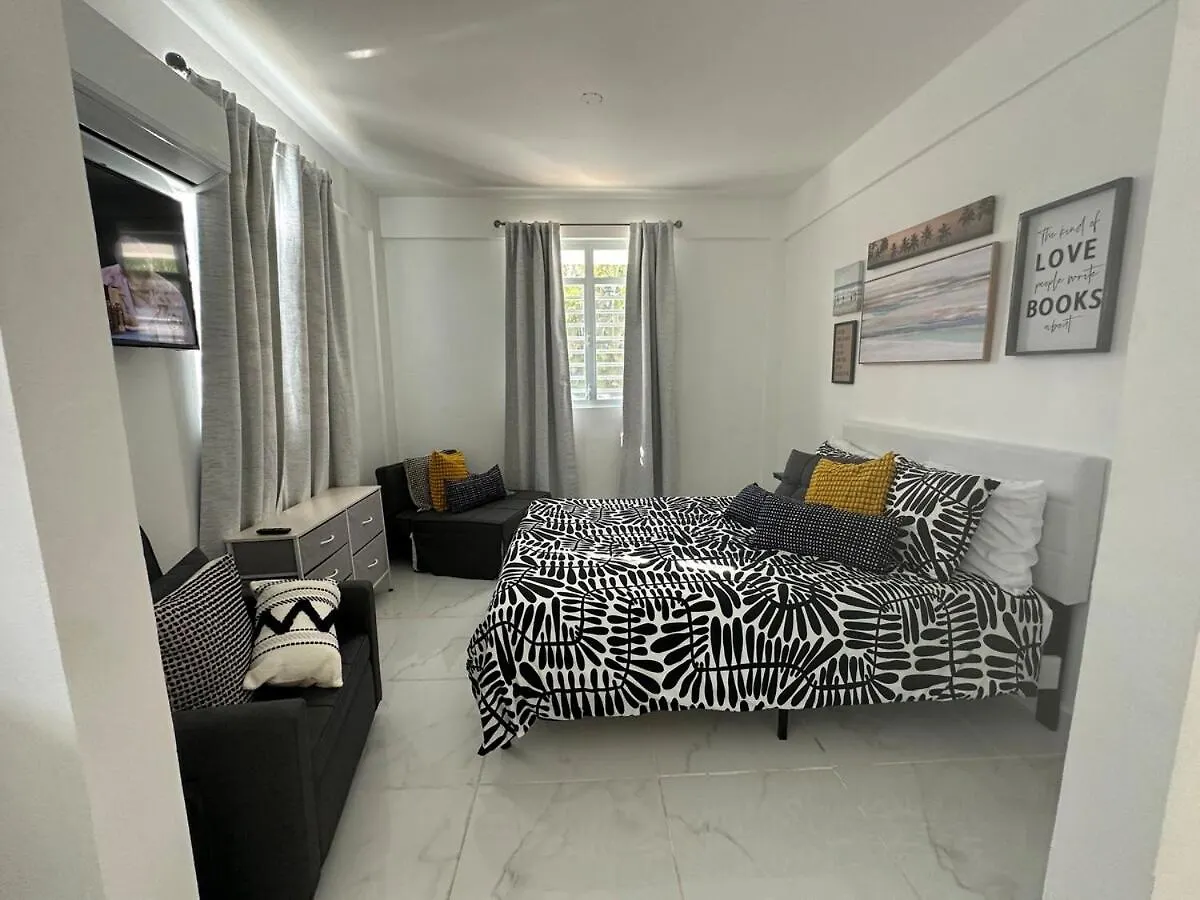 Apartment Beachtown Luxury Villas Apt 104 Aguacate Puerto Rico
