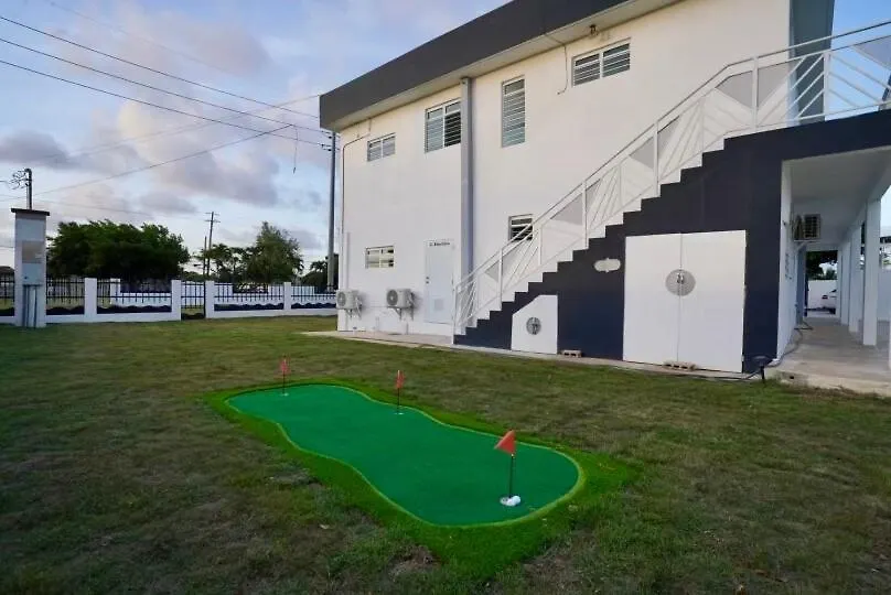 Beachtown Luxury Villas Apt 104 Aguacate Puerto Rico