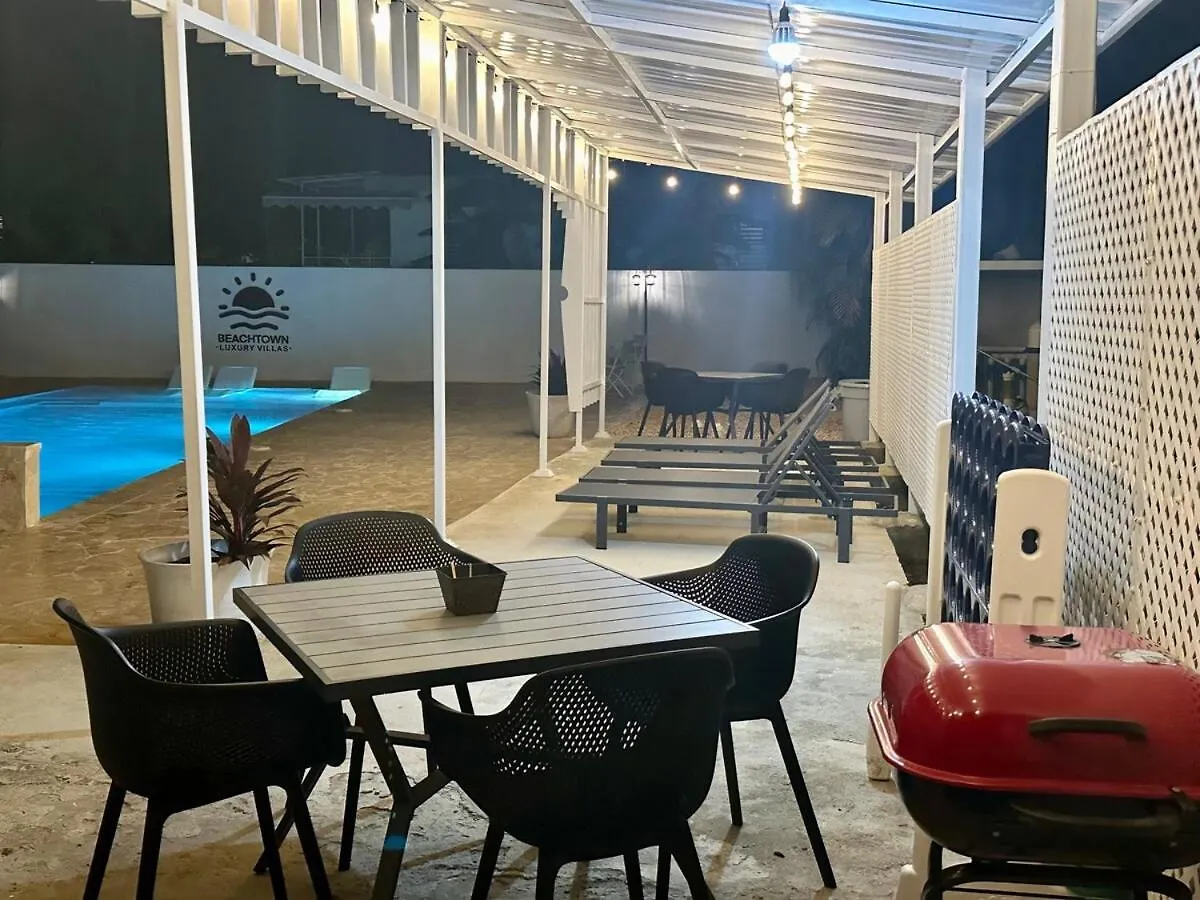 Apartment Beachtown Luxury Villas Apt 104 Aguacate Puerto Rico